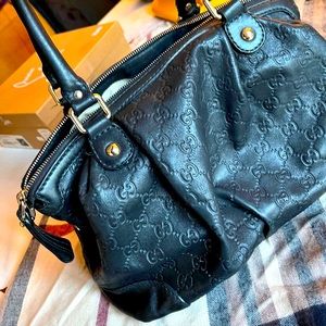 Gucci sooky Guccichima authentic bag